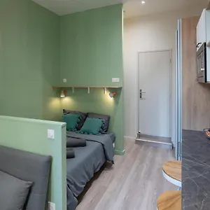 Studio Part Dieu - Cozy - Wifi Fibre Lyon
